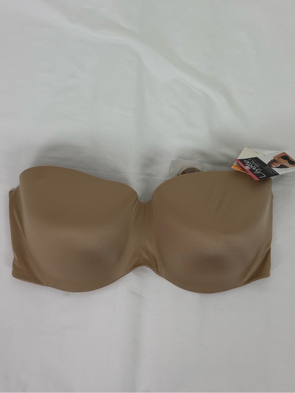 Lilyette By Bali New Women’s 42DD Strapless Underwire Bra